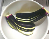 揚げないナスの煮浸し◎レンジで簡単作り方1写真