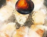 フランス産ポークの蓮根巻き☆醤油ペッパー作り方7写真
