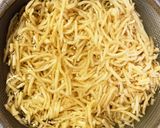 切り干し大根の煮物作り方1写真