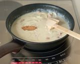 皆の大好きな【カボチャグラタン】作り方4写真