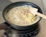 皆の大好きな【カボチャグラタン】作り方5写真