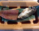アジの蒲焼き アレルギー対応作り方1写真