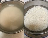 おこわ★栗とさつまいも作り方1写真