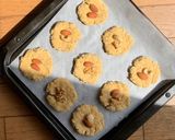 Gheeバターのオートミールクッキー作り方3写真