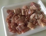 お弁当にもOK!?炒り卵の親子丼作り方1写真