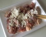 お弁当にもOK!?炒り卵の親子丼作り方3写真