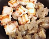 旨っ!!こってり〜★豚バラ肉の味噌煮作り方4写真