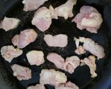 超簡単!揚げない低糖質ヤンニョムチキン作り方2写真