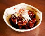⌘北京風黒酢豚⌘作り方4写真