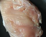 ローストサラダチキン作り方3写真