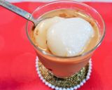 余った団子で白玉コーヒー・カフェオレ作り方7写真