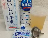 カルピス牛乳アイス作り方1写真