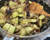 作り方教えて♪と息子に言われたカレー作り方7写真