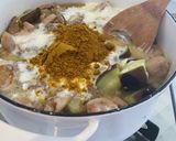作り方教えて♪と息子に言われたカレー作り方9写真