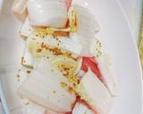 包丁なし!?コンロなし!やさしい豚白菜作り方4写真
