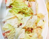 包丁なし!?コンロなし!やさしい豚白菜作り方6写真