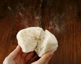 レンジで簡単「パック蒸しパン」の作り方作り方13写真