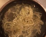 切り干し大根卵サラダ作り方1写真