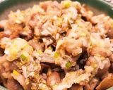 あっという間に完食！鶏肉のネギ塩ダレ作り方10写真