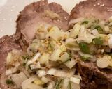 あっという間に完食！鶏肉のネギ塩ダレ作り方12写真