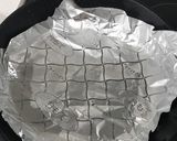 手羽中と山芋の甘辛炒め作り方2写真
