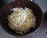 たっぷり野菜の♪餡かけラーメン作り方9写真