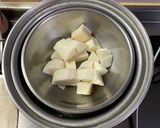 MrsWongちのココ山練り切り作り方1写真