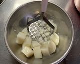 MrsWongちのココ山練り切り作り方3写真