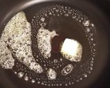 すぐ出来簡単！厚揚げと椎茸のバター炒め作り方2写真