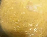 ナス、獅子唐のトマトソースパスタ♡作り方3写真