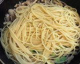 アボカドと5種のきのこのバター醤油作り方7写真