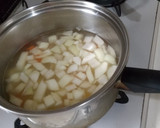 アムウェイ鍋で！計10分煮るだけのカレー作り方4写真