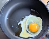 カニカマとひとくちモッツァレラの炒飯作り方4写真