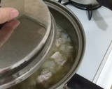 アムウェイ鍋で！計10分煮るだけのカレー作り方6写真