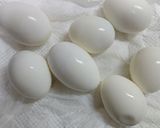 うちの、ハム入り卵サラダ作り方3写真