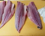 鯵のムニエル なんとなーくフレンチ作り方1写真