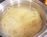 ガス代節約！パスタのゆで方作り方3写真