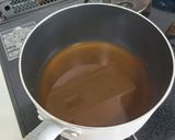 水菜と豚肉のあっさり煮作り方3写真