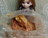 リカちゃん♡豚味噌唐揚げ(´(oo)`)作り方1写真