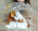 リカちゃん♡豚味噌唐揚げ(´(oo)`)作り方2写真
