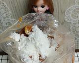 リカちゃん♡豚味噌唐揚げ(´(oo)`)作り方3写真