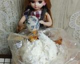リカちゃん♡豚味噌唐揚げ(´(oo)`)作り方4写真