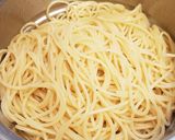ガス代節約！パスタのゆで方作り方7写真