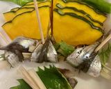 夏に美味☆青しそと生姜の魚あっさり天ぷら作り方2写真