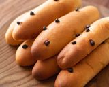牛乳で！基本のふわふわチョコパン作り方6写真