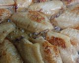 手羽の甘辛煮作り方9写真