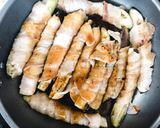 なすの豚バラ巻き作り方6写真