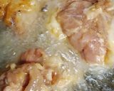 リカちゃん♡豚味噌唐揚げ(´(oo)`)作り方7写真