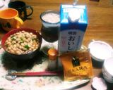 超簡単(^q^)カレー蕎麦✨☺⛄作り方6写真