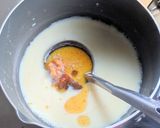 豆乳だしのお茶漬け作り方4写真